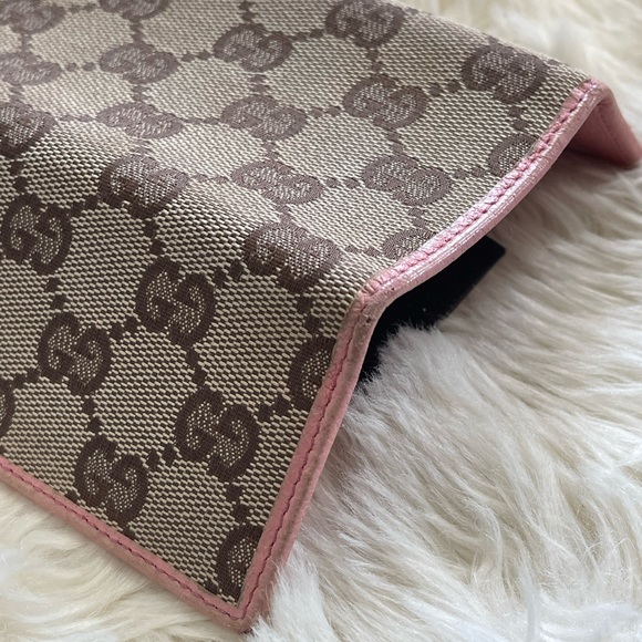 Gucci GG Canvas Key Holder Case - Picture 4 of 5